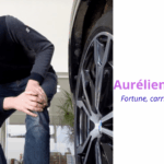 Aurélien Letheux vie privee