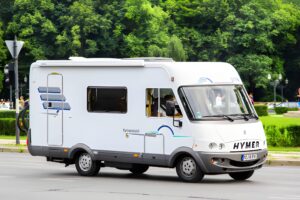 camping-car Hymer