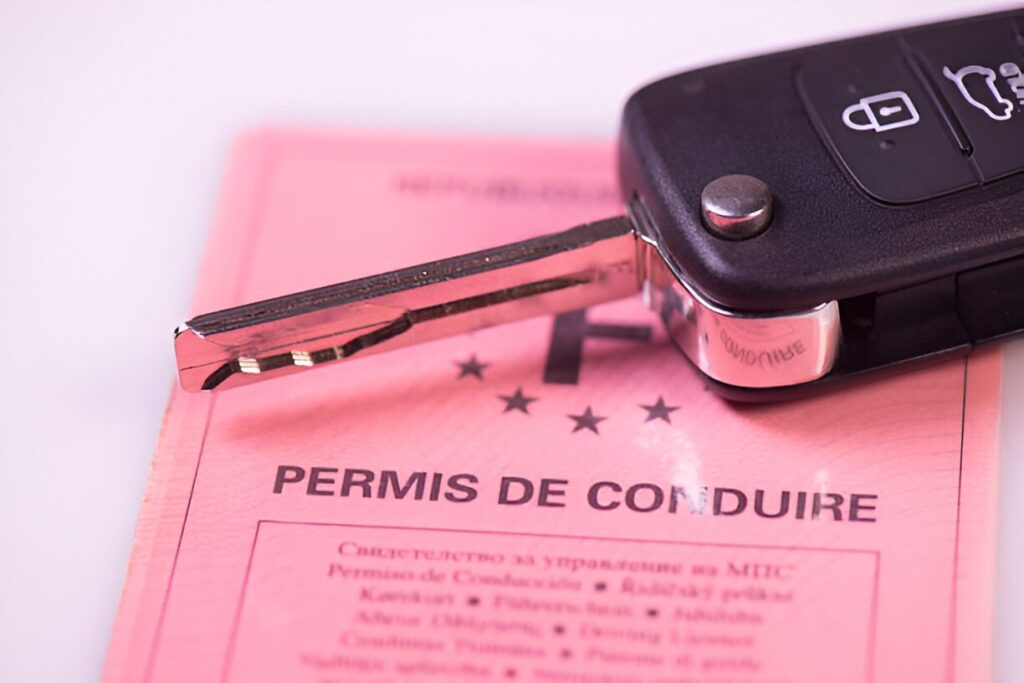 Écrasement carte grise