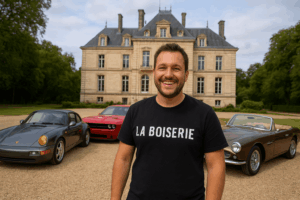 Thierry Vigneau Boiserie