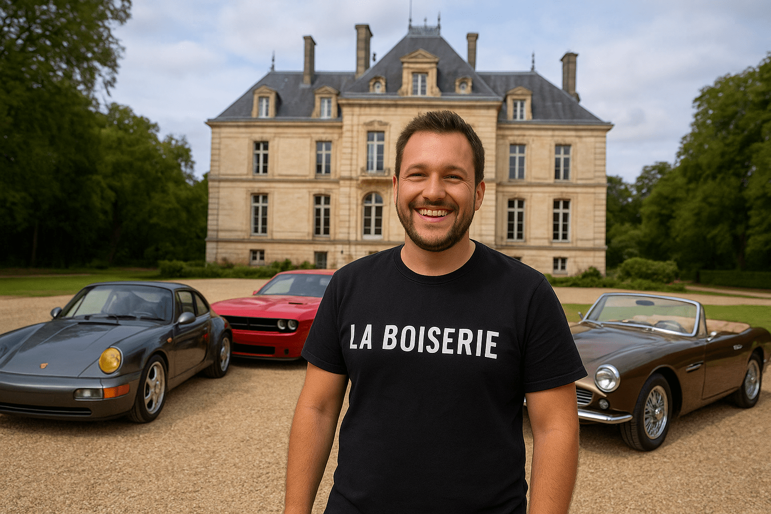 Thierry Vigneau Boiserie