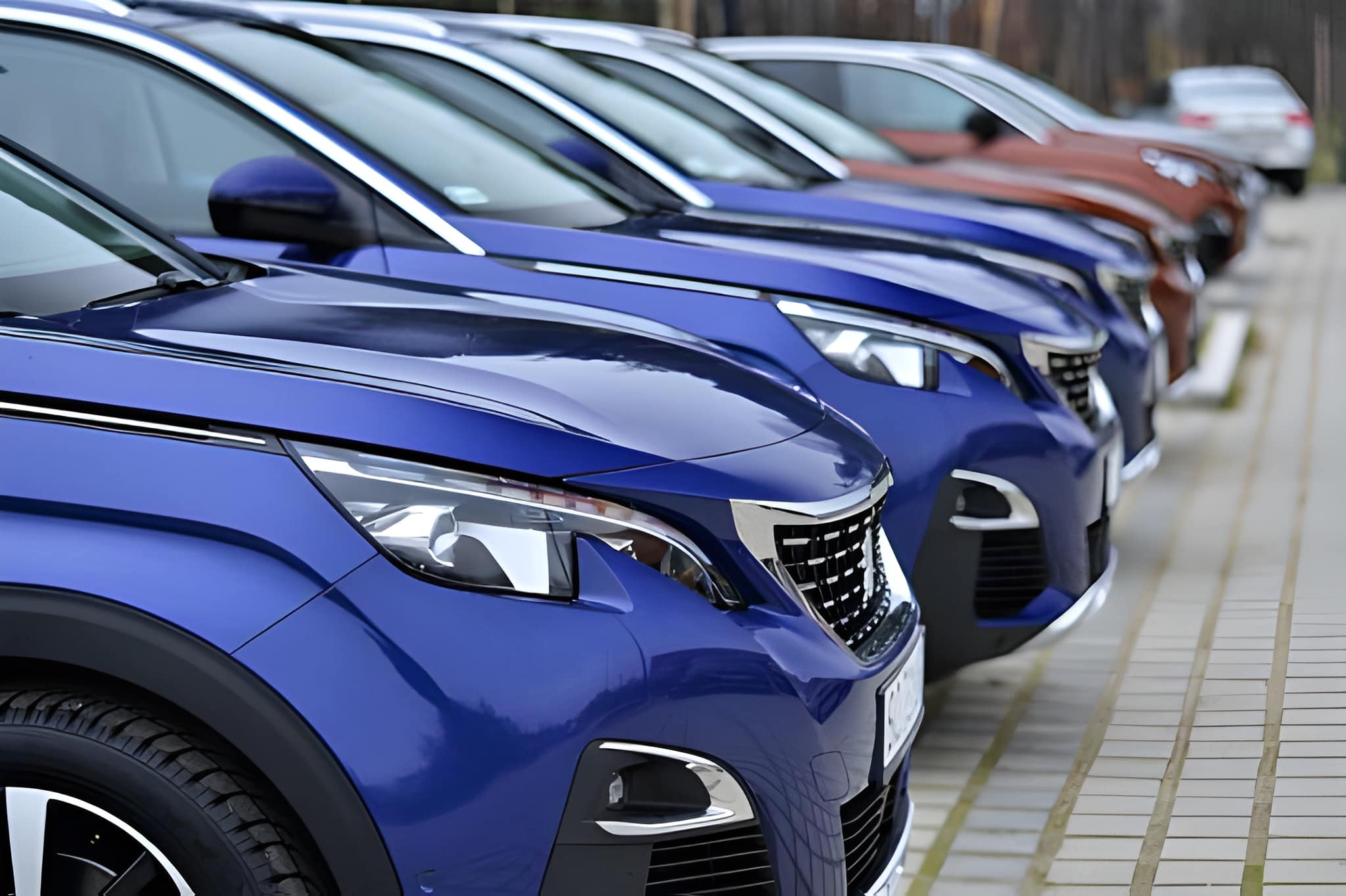 une serie de Peugeot 3008 rappel