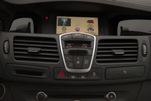 code d’authentification Renault Clio 4 ECRAN