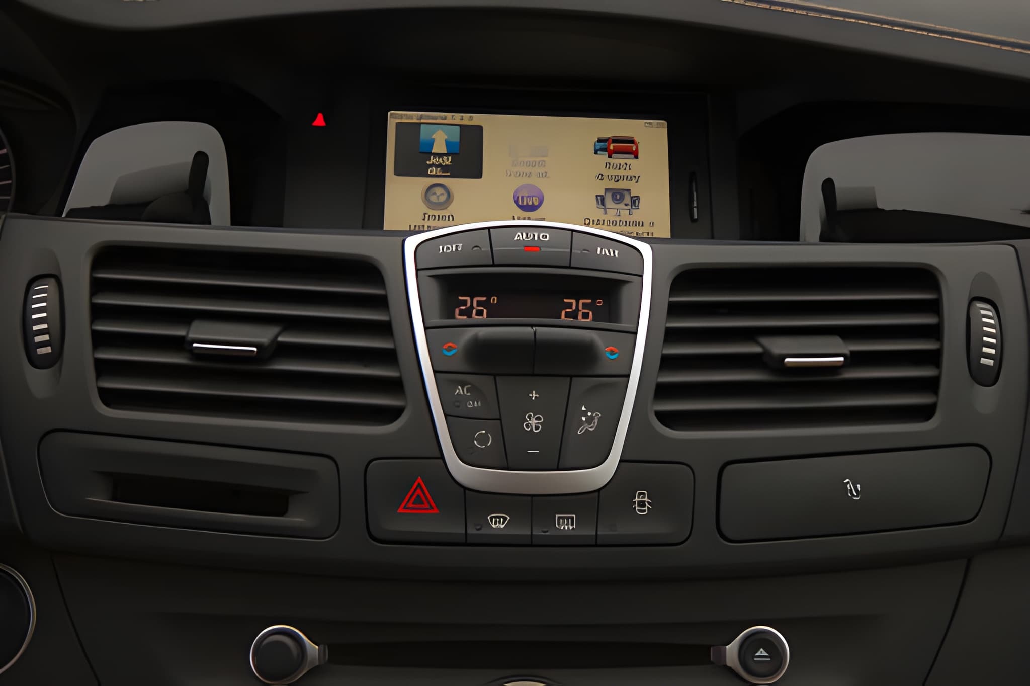 code d’authentification Renault Clio 4 ECRAN