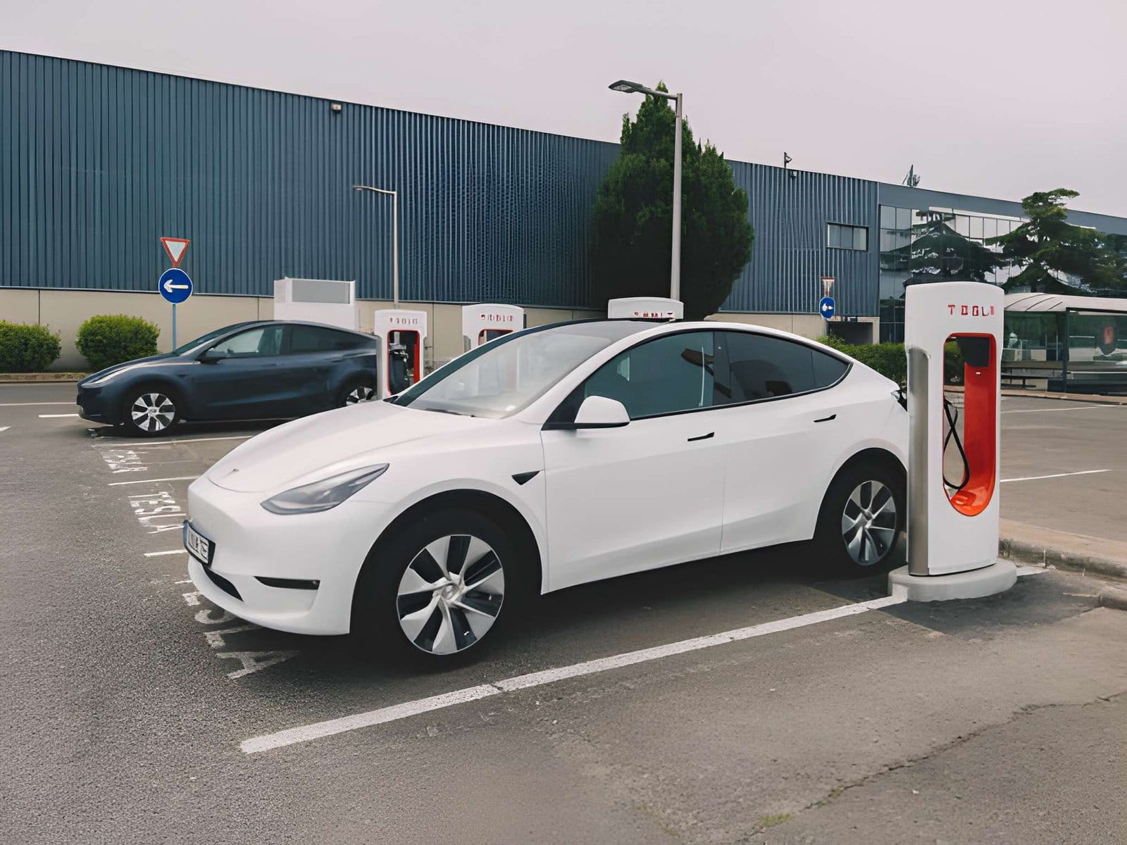Modele de 2022 de Tesla Model Y